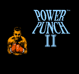 Power Punch II (U)  screenshot