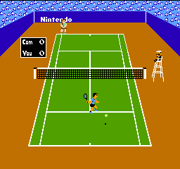 Tennis (JU) screenshot