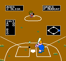 Dusty Diamond's All-Star Softball (U) screenshot