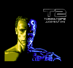 Terminator 2 - Judgment Day (U) (Proto)  screenshot