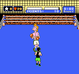 Punch-Out!! featuring Mr. Dream (U) screenshot