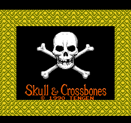 Skull & Crossbones (U) (Unl)  screenshot