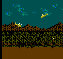 Cobra Command (U) screenshot