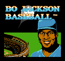 Bo Jackson Baseball (U)  screenshot
