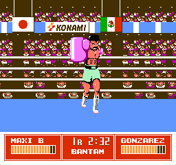 Exciting Boxing (J) screenshot