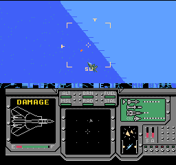 Ultimate Air Combat (E) (M3) screenshot