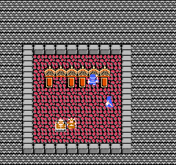 Dragon Quest II (J) [a] screenshot
