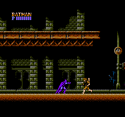 Batman - The Video Game (U) (Proto) screenshot