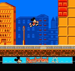 Mickey's Adventure in Numberland (U) screenshot