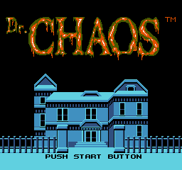 Dr. Chaos (U)  screenshot