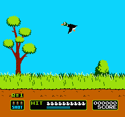 Duck Hunt (JUE) screenshot