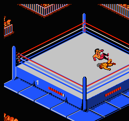 WWF Wrestlemania Challenge (U) screenshot