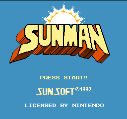 Sunman (E) (Proto)  screenshot
