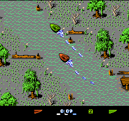 Eliminator Boat Duel (E) screenshot