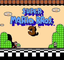 Super Mario Bros. 3 (U) (v1.0)  screenshot