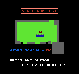 NES Test (U) screenshot