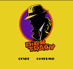 Dick Tracy (U)  screenshot