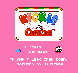 Kickle Cubicle (E)  screenshot