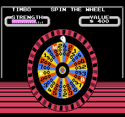 Wheel of Fortune (U) (v1.1) screenshot