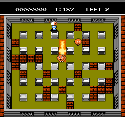 Bomberman II (J) screenshot