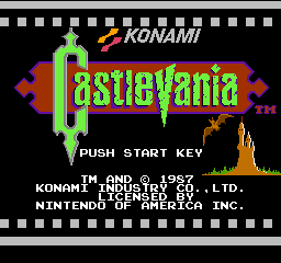 Castlevania (U) (v1.0)  screenshot