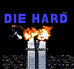 Die Hard (J)  screenshot