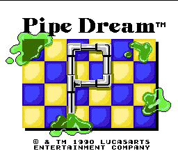 Pipe Dream (U)  screenshot