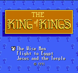 King of Kings, The (U) (Unl) (v1.3)  screenshot