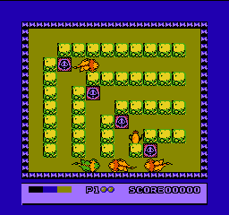 Colorful Dragon (As) (Unl) (NES) screenshot