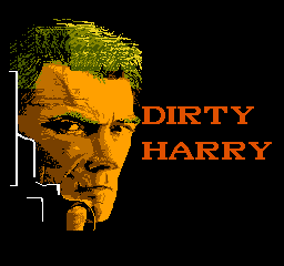 Dirty Harry (U)  screenshot