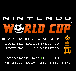 Nintendo World Cup (E) (v1.1)  screenshot