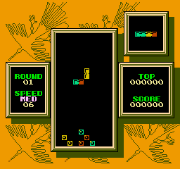 Tetris Flash (J) screenshot