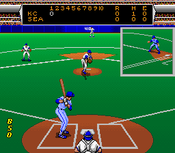 Roger Clemens' MVP Baseball (J) screenshot