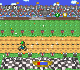 BS Excitebike - Bunbun Mario Battle Stadium 3 (J) [936C] screenshot