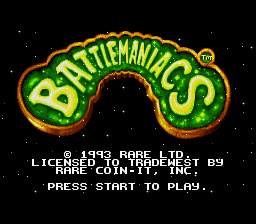 Battletoads in Battlemaniacs (U)  screenshot