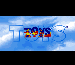 Toys (E)  screenshot