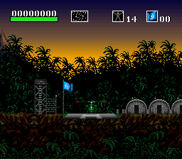 Choplifter III - Rescue Survive (U) screenshot
