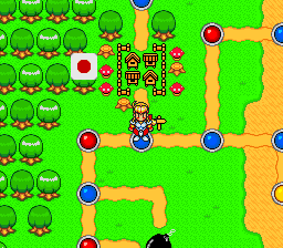 Fortune Quest - Dice wo Korogase (J) screenshot