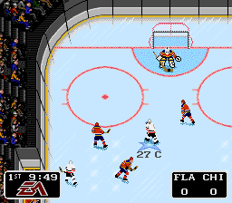 NHL '94 (U) (Beta) screenshot
