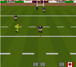 World Class Rugby (F) screenshot