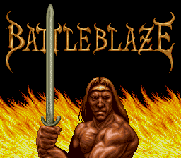 Battle Blaze (U)  screenshot
