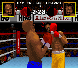 Boxing Legends of the Ring (U) screenshot