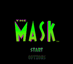 Mask, The (U)  screenshot