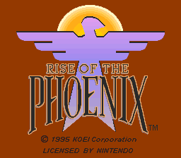 Rise of the Phoenix (U)  screenshot