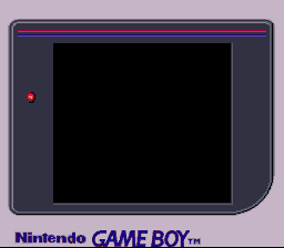 Super Game Boy (JUE) (v1.1)  screenshot