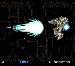 R-Type III - The Third Lightning (J) screenshot