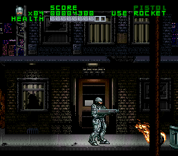 RoboCop versus the Terminator (E) screenshot
