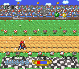 BS Excitebike - Bunbun Mario Battle Stadium 1 (J) screenshot