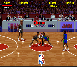 NBA Jam (E) (v1.0) screenshot