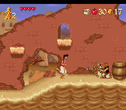Aladdin (G) screenshot